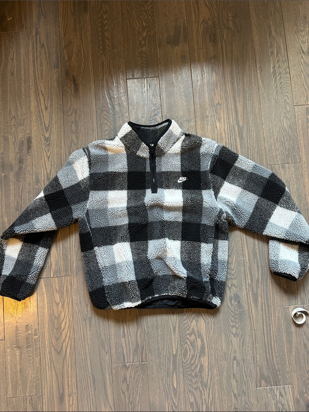Nike Club Winterized Half Zip